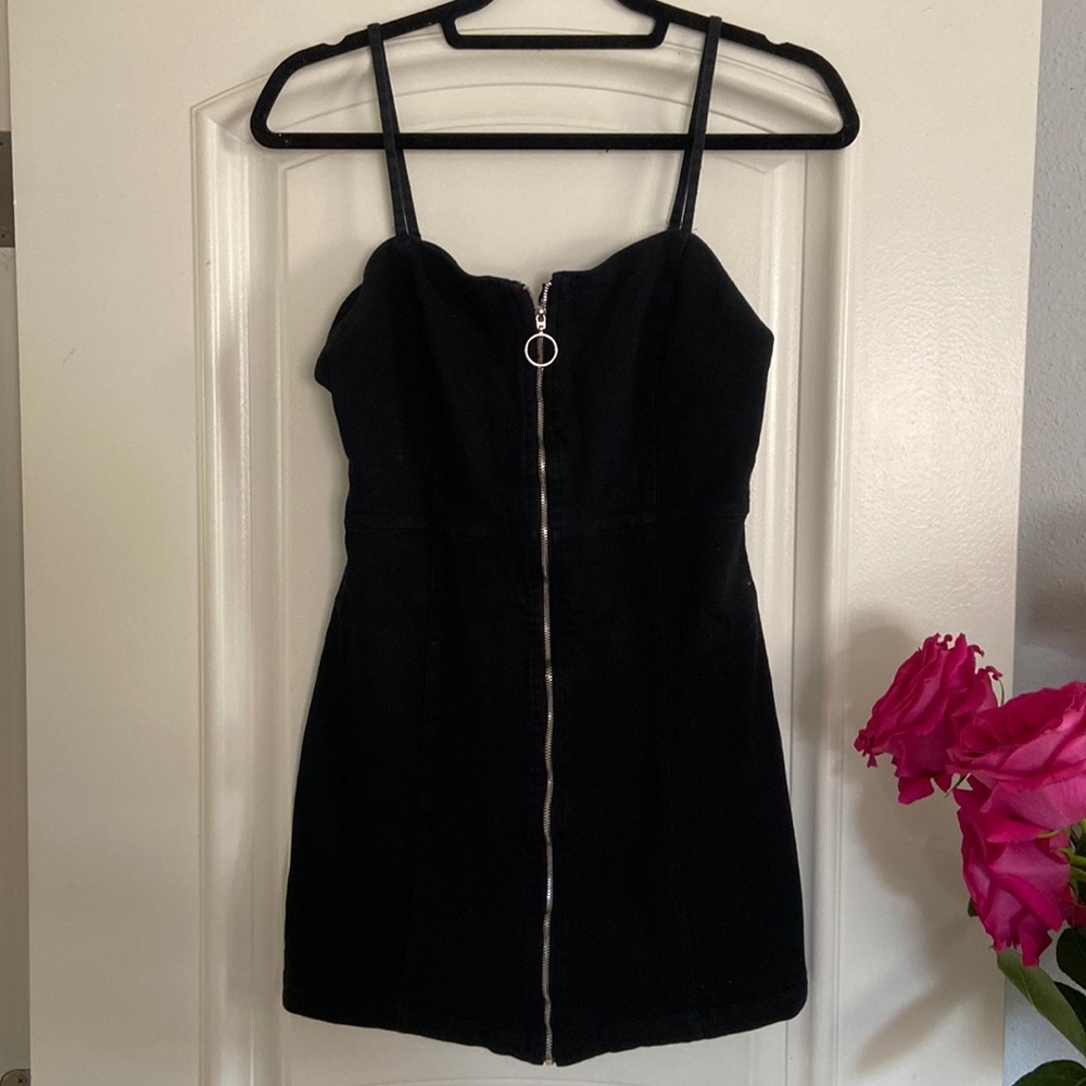 Jean dress​
